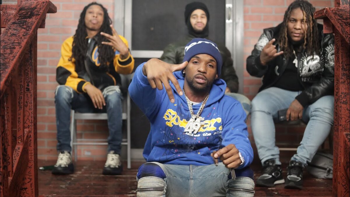 THF Lil Law SHOCKING Confession — Jail at 13, Street Life & 6 Years That Changed Everything