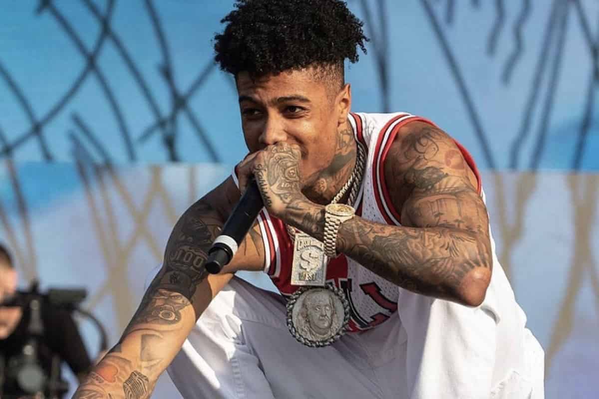 Blueface Drops Bombshell Claim About Chrisean Jr. — Says He’s Not The Father