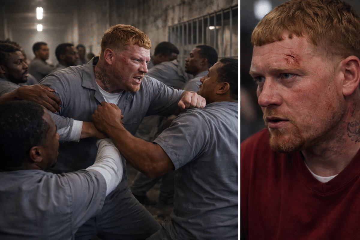 Red Dawg Reveals He Fought 40 Times in 30 Days — A Prison Story About Survival