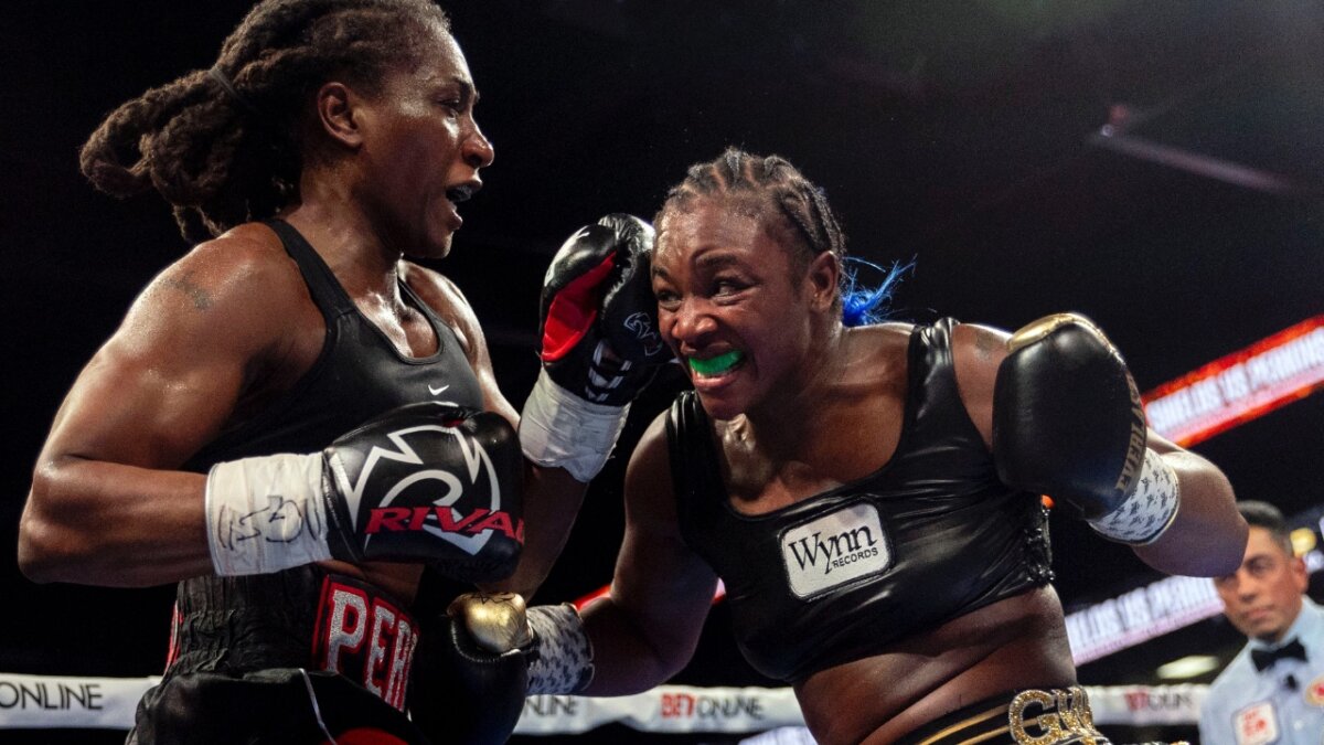 Maserati Bud Exposes Call Logs With Claressa Shields — Internet Debates the Receipts
