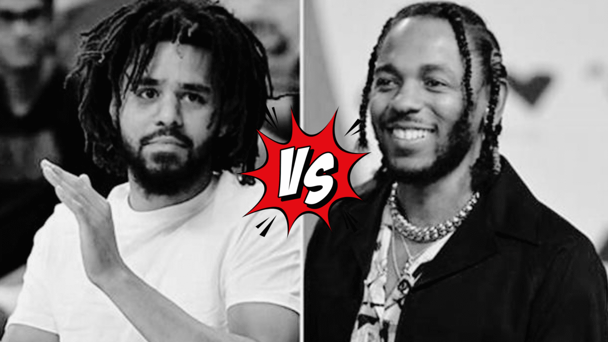 Kendrick Diss Gets Unexpected Reaction From J. Cole — Fans Didn’t See This Coming