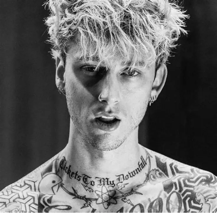 MGK Fan FALLS Through Stage Mid-Concert — Crowd Left In Shock