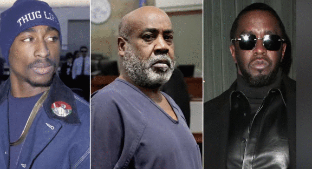 Diddy DRAGGED Into Tupac Murder Trial — Could Be Forced To Testify In Court