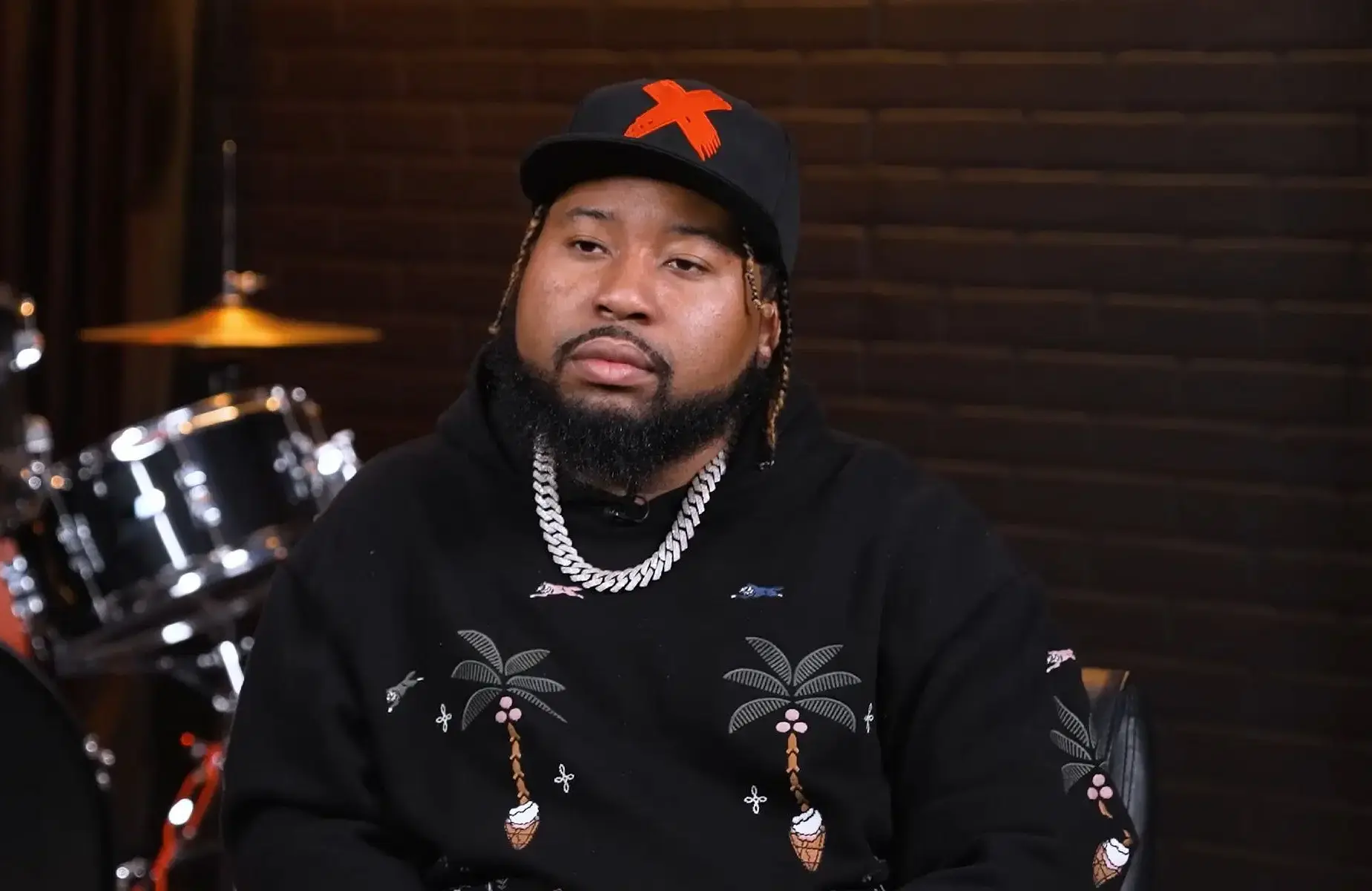 DJ Akademiks Claps Back At Ari Fletcher After Alleged DM Threat, Internet Reacts