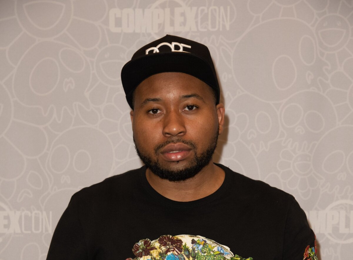 DJ Akademiks Gets Warning From Mero — “Don’t Even Look Up” Sparks Reactions