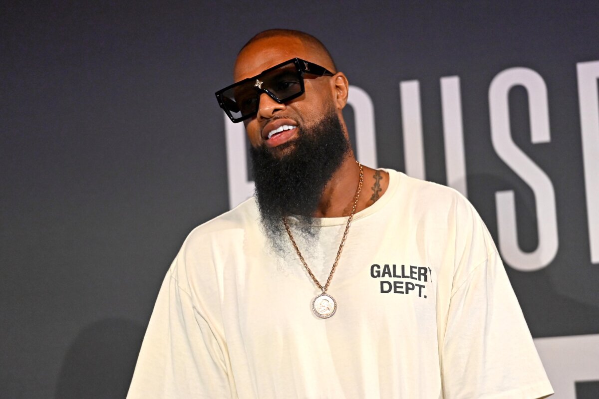 Slim Thug vs LeToya Luckett & Taleo Coles Roast Drama Goes Viral Online