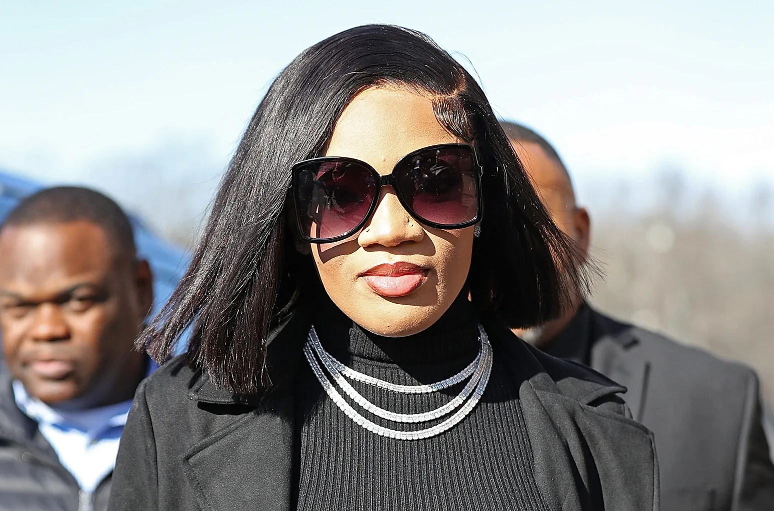 GloRilla Addresses Serious Car Crash Rumors After Revealing She Nearly Lost Her Life