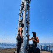 Empire State Building Climb