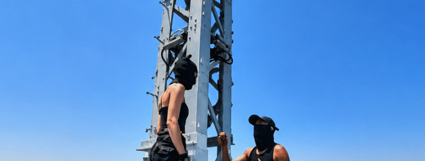 Empire State Building Climb