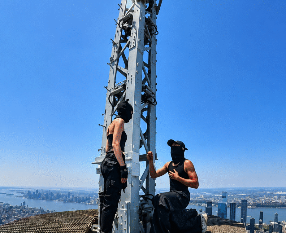 Empire State Building Climb: 7 Shocking Details Behind Viral Stunt