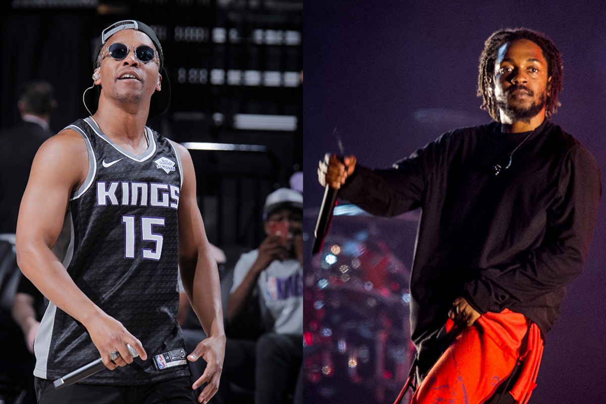 Lupe Fiasco Says He’s a Better Lyricist Than Kendrick Lamar, Igniting Hip-Hop Debate