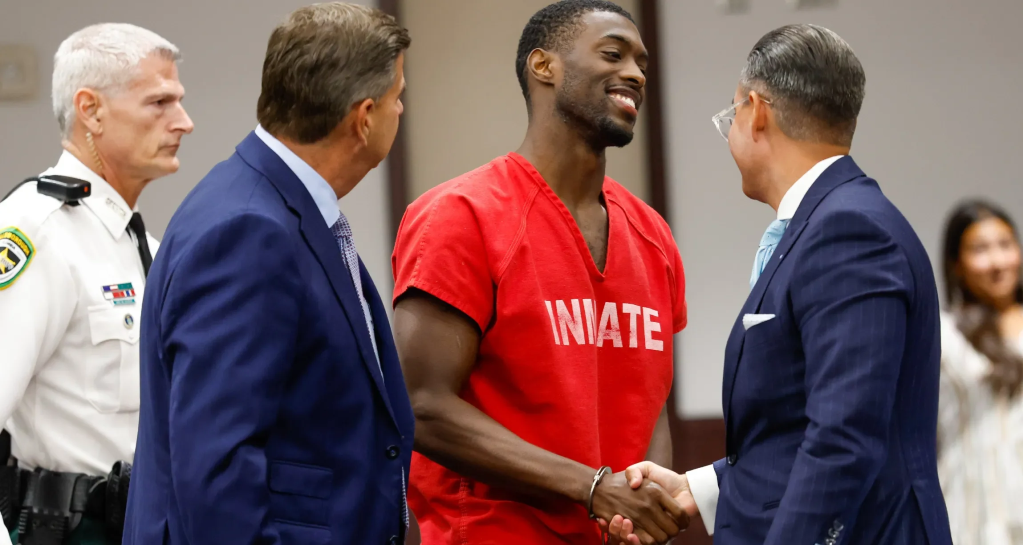 Detroit Lions Release Terrion Arnold Following Felony Charges