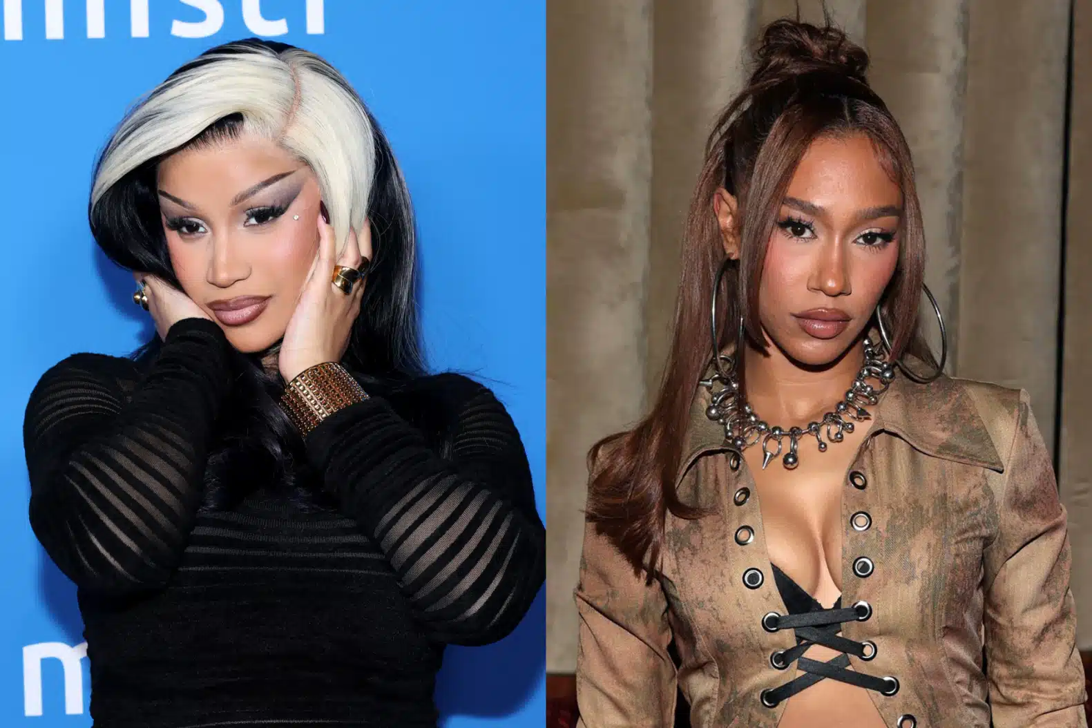 Cardi B Faces Backlash After Performing BIA Diss Track at the 2026 BET Awards