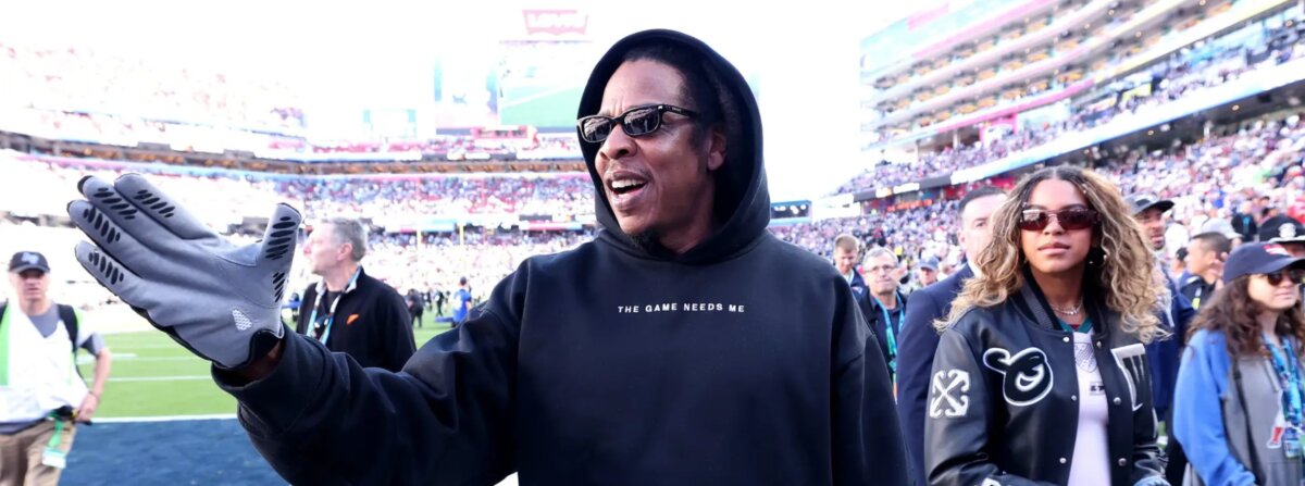 Jay-Z Turns Yankee Stadium Into Star-Studded Celebration With Rihanna, Beyoncé, Usher and More