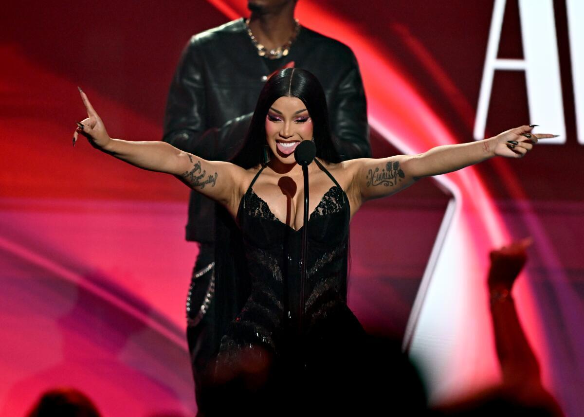 Cardi B and Stefon Diggs Spark Fresh Breakup Rumors After BET Awards Appearance