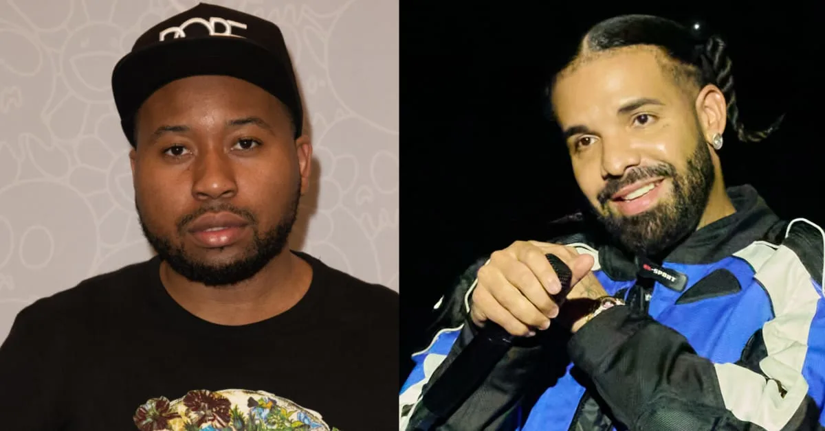 DJ Akademiks’ Emotional Drake Claim Sparks Debate Following Tay Keith’s Death