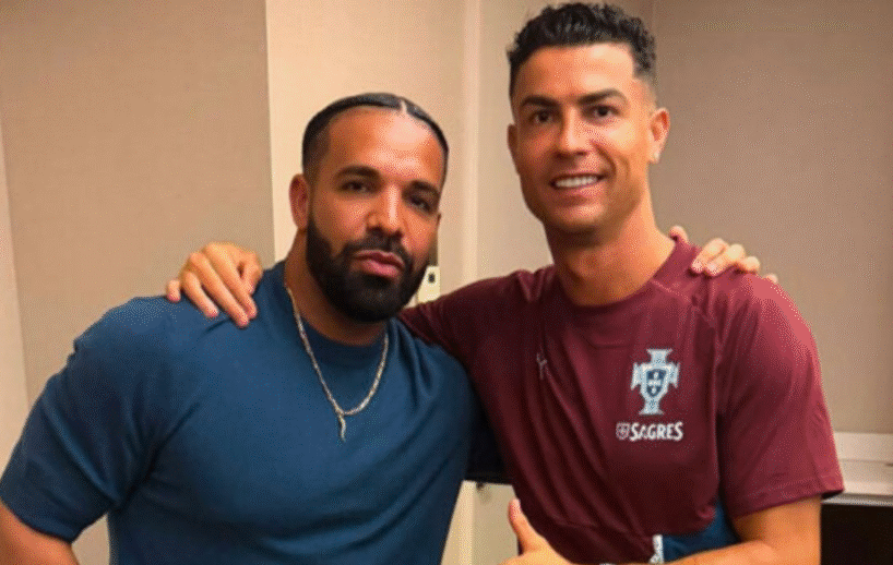 Drake Cristiano Ronaldo: 7 Shocking Details Behind Their Viral World Cup Link-Up