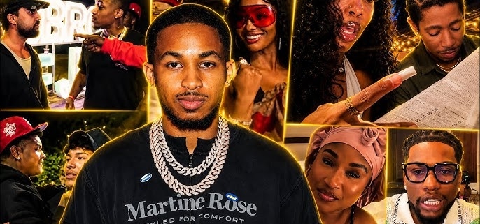 DDG Dub Fight