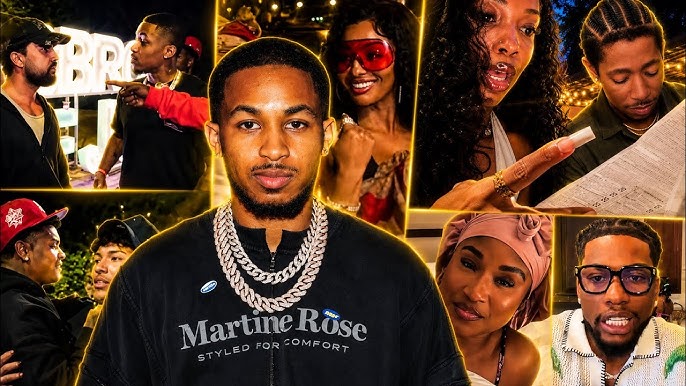 DDG and Dub Party Fight Goes Viral After Heated Altercation With Oblivion and TX