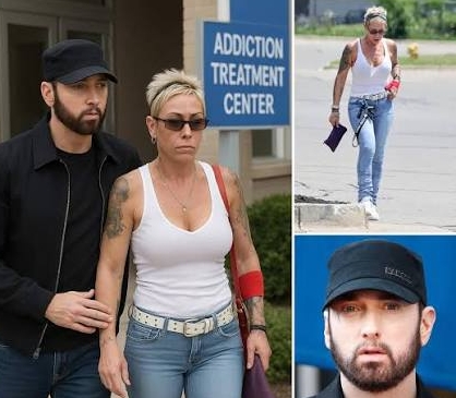 Eminem’s Ex-Wife Kim Scott Emergency Footage Resurfaces, Sparking Fan Concern