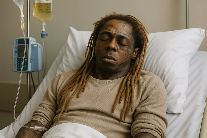 Lil Wayne Opens Up About Epilepsy Diagnosis and Life Behind Fame