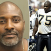 Marcellus Wiley Arrested in Florida on Domestic Battery Charge