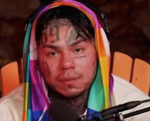 6ix9ine iShowSpeed Drake money debate about creator earnings and hip hop news