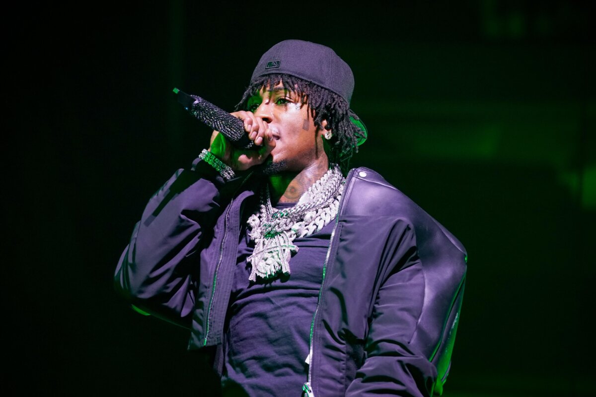 Gillie Da Kid Responds After NBA YoungBoy References Late Son in New Song