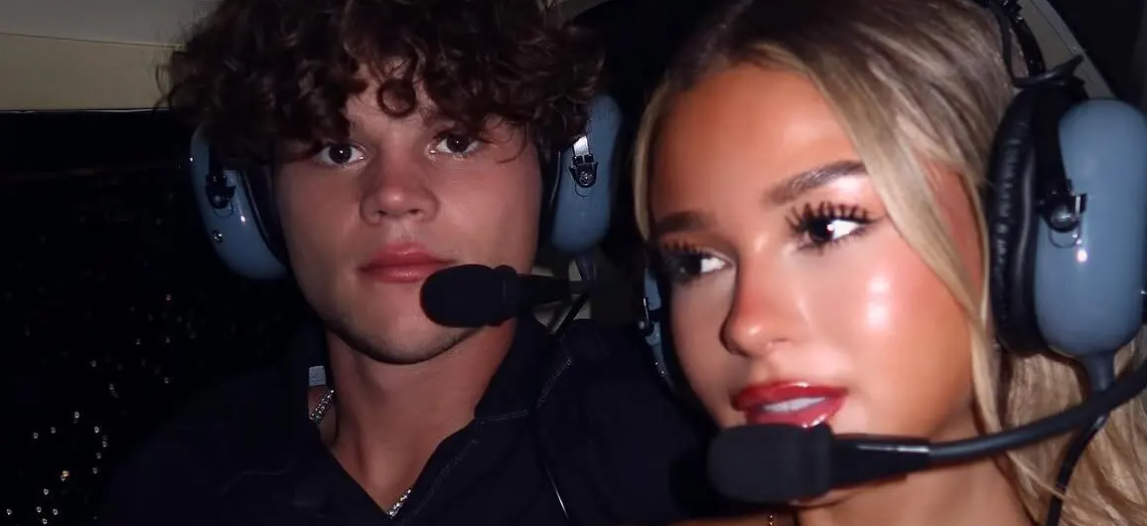 Jack Doherty Viral Argument Sparks Debate After Security Footage Surfaces