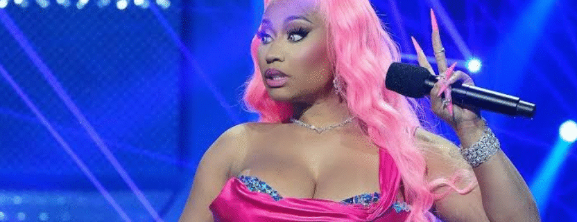 Nicki Minaj Early Career