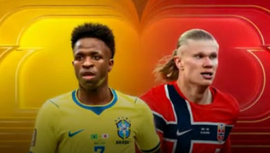 Norway Stuns Brazil 2–1 in Shock World Cup Round of 16 Upset