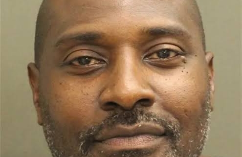 Marcellus Wiley Arrest