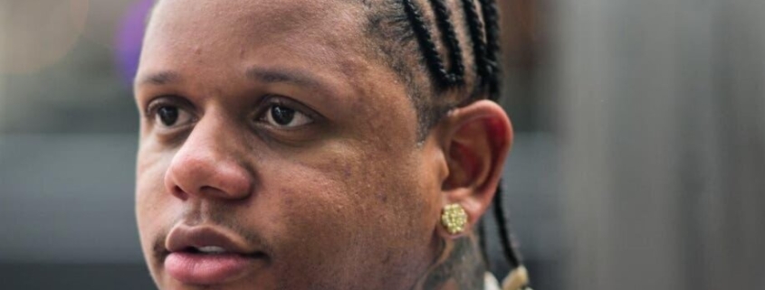 Yella Beezy Mo3 murder trial involving rap lyrics evidence and hip hop legal news