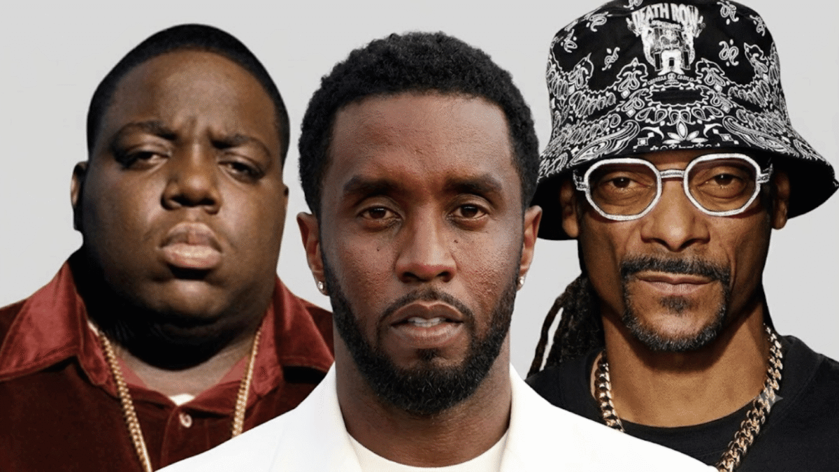 Snoop Dogg, Diddy, and Biggie Estate Named in Copyright Lawsuit Over Alleged Music Samples