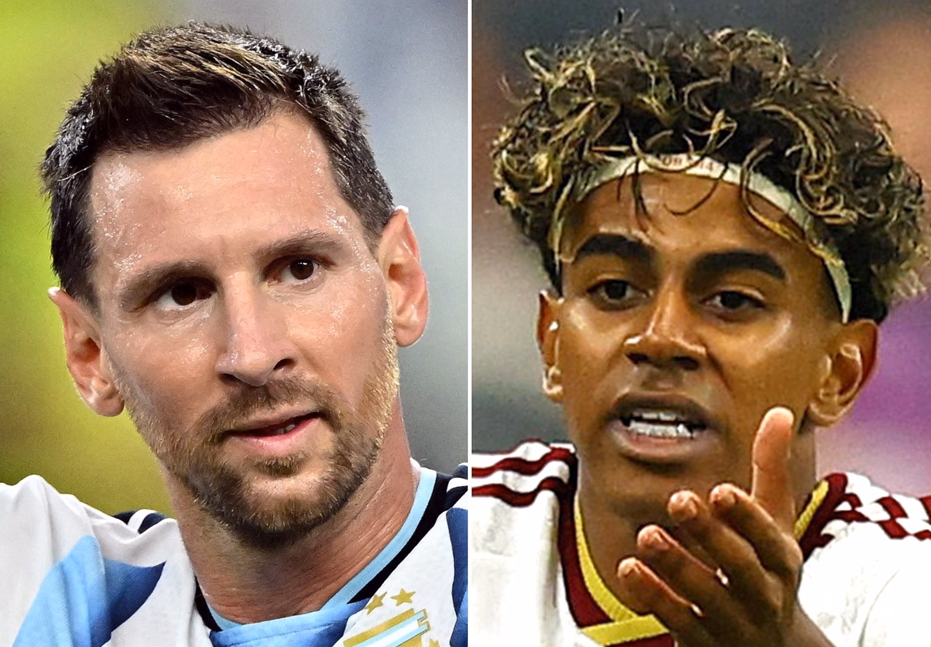 Lionel Messi Lamine Yamal: 5 Shocking Facts Behind Future Football Debate