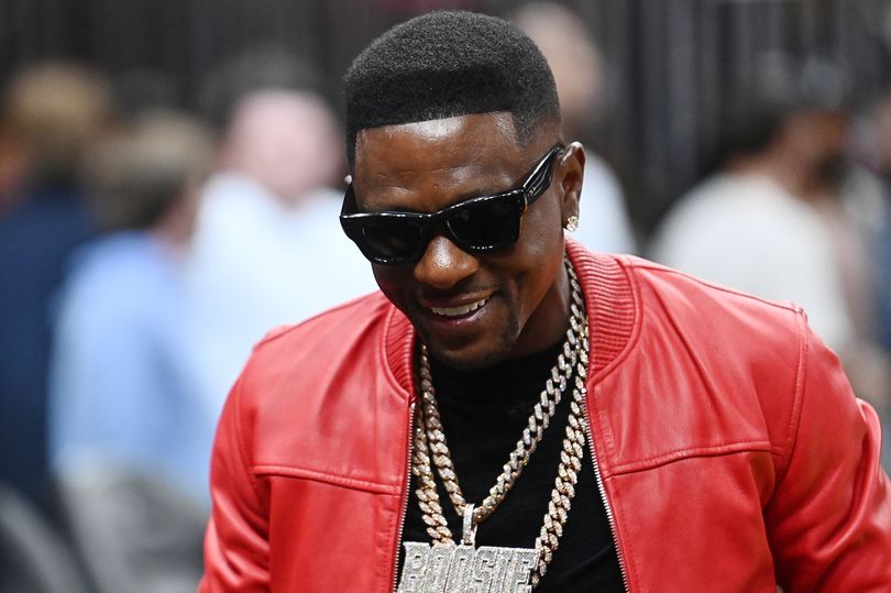 Boosie Badazz Files Lawsuit Over Alleged $600,000 Presidential Pardon Deal