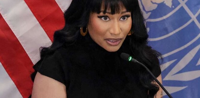 Nicki Minaj lawsuit involving reported unpaid legal fees and celebrity legal news