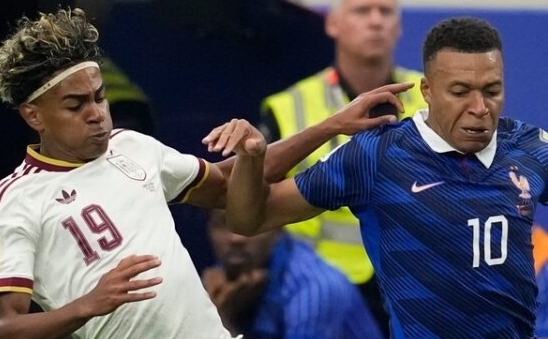 Lamine Yamal Leads Spain Past Mbappé as La Roja Reach World Cup Final